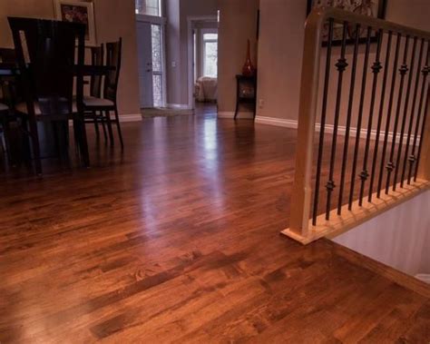 Instead, the planks are either there are several floating floor materials available, but if you want real wood, the best choice is. Smith Bros Floors - Hardwood Floors Calgary | Wood floor ...
