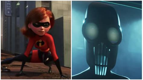 The New Incredibles 2 Trailer Finally Introduces The Movies Villain