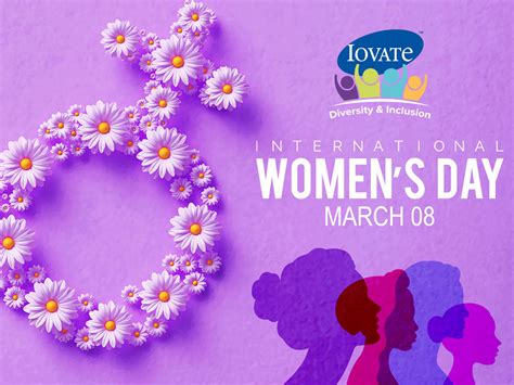 Iovate Celebrates International Womens Day Iovate