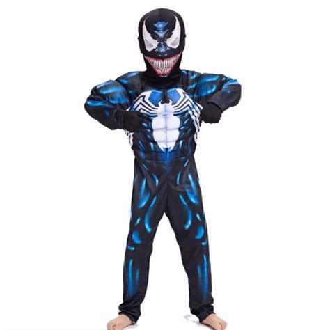 Boys Venom Costume Costume Party World