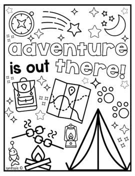 Summer Coloring Pages in 2021 | Coloring pages, Summer coloring pages