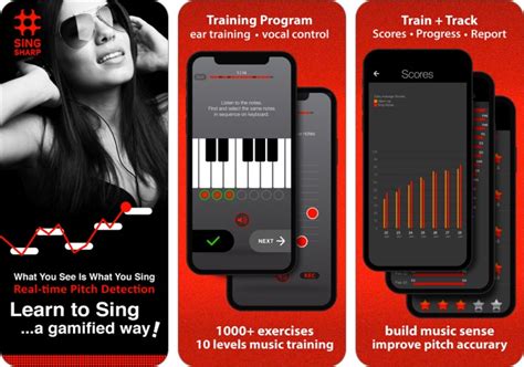 Sing sharp's what you see is what you sing™ technology detects and this app is a great source for vocal exercises, extensive amount of information, tools, tips, and video demonstrations to take your singing to a whole new level. Best Karaoke Apps for iPhone and iPad in 2021 - iGeeksBlog