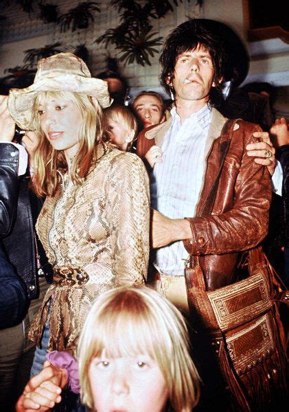 She S In Parties Anita Pallenberg Keith Richards Like A Rolling Stone