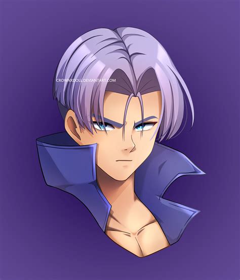 Artstation Trunks Fanart