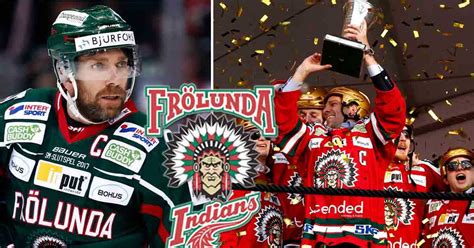 Frölunda hockey club, also known as the frölunda indians, is a swedish professional ice hockey club based in gothenburg. SHL:s trotjänare - Frölundas Joel Lundqvist: "Följde ...