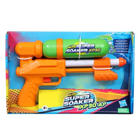 Nerf Super Soaker Xp Water Gun Blasters Ebay