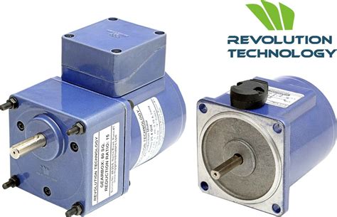 Single Or Three Phase 8 Rpm To 3000 Rpm 25 Watt Reversible Motor At Rs