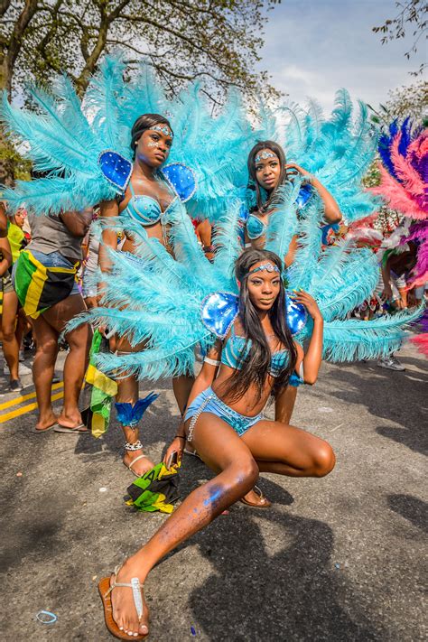 Jaw Dropping Photos From The West Indian Day Parade Essence