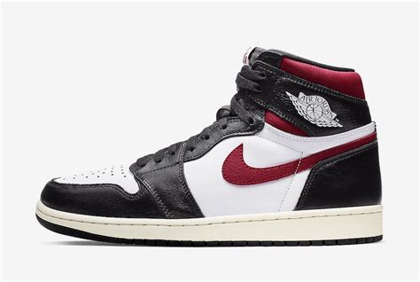 Official Photos Of The Air Jordan 1 High Og “gym Red” Sneakers Cartel