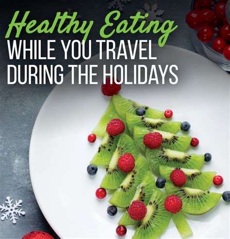 Healthy Eating During Holidays Medical Age Management