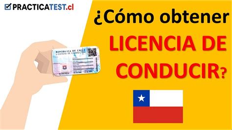 Proceso Completo Cómo Sacar Tu Licencia De Conducir En Chile 2023