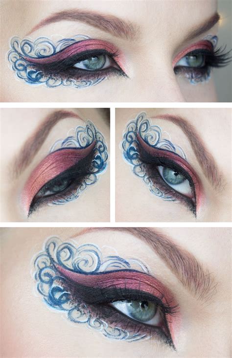 Marine1 | Creative makeup, Crazy eye makeup, Artistry makeup