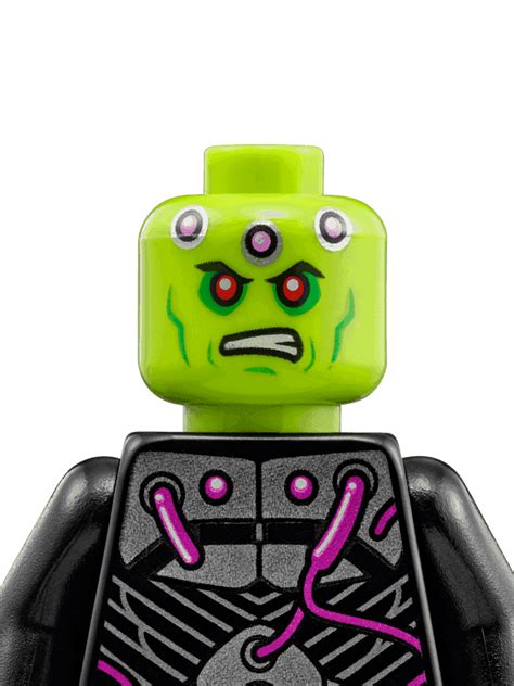 Brainiac Characters Lego Dc Lego Tattoo Lego Batman