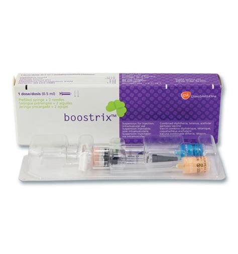 In patients with bleeding while getting boostrix. Boostrix Special Precautions | MIMS Thailand