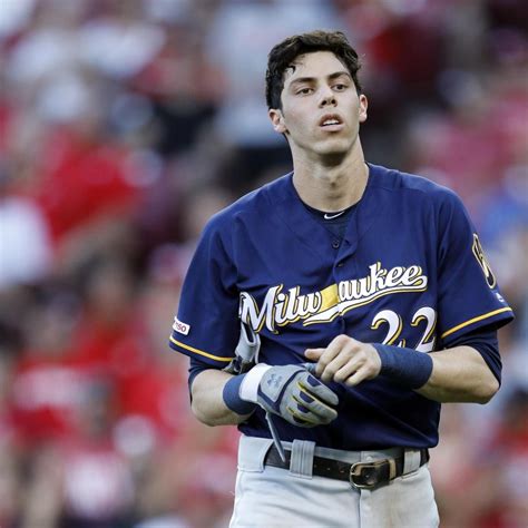 Pin By Erin Collar On Yelich Christian Yelich Christian Hot