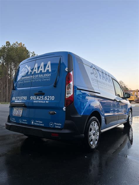 Quarterly Pest Control Service Aaa Exterminating Nc