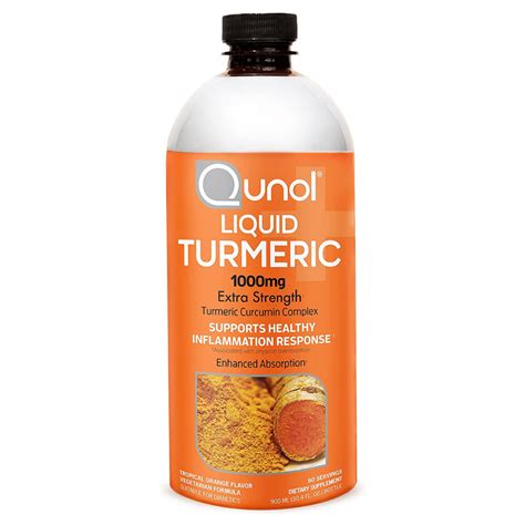 The 6 Best Turmeric Liquid Brands For Your Overall Health
