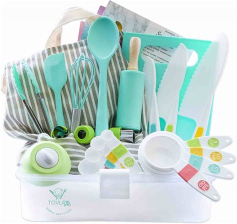 25 Useful Kids Baking Kits And Cooking Ts For Kids 2023