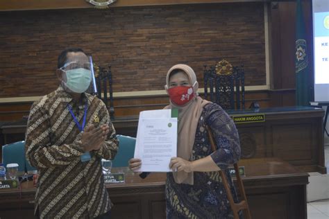 Mewujudkan Inklusivitas Di Pengadilan Tinggi Yogyakarta Sapda