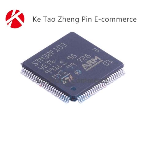 Authentic Goods Stm32f103vet6 Lqfp100 Integrated Circuit Integrated