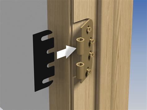 Norfield 910-035 0.030" Thick Hinge Shim, 1500 per box