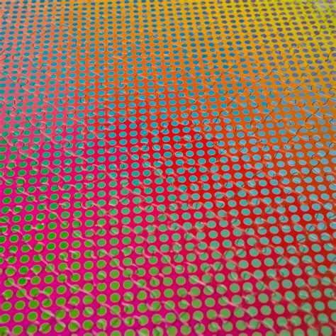 Also worthy of attention are habicht's similarly vibrant 1000 colors. 1000 Vibrating Colours - Lamington Drive - Touch of Modern