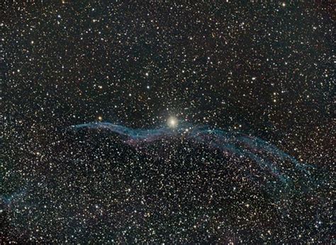 Witchs Broom Nebula 24th September 550x10s Edd Edmondson Flickr