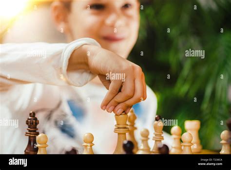 Kids Chess Competition Hi Res Stock Photography And Images Alamy