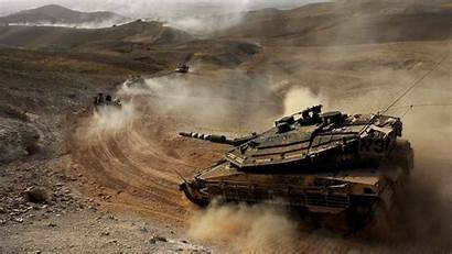 Israel Wallpapers Desktop Backgrounds Military Merkava Tank