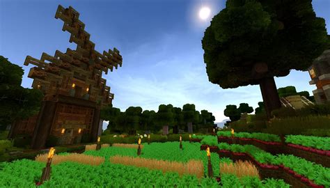 5 Most Realistic Minecraft Texture Packs For High End Pcs
