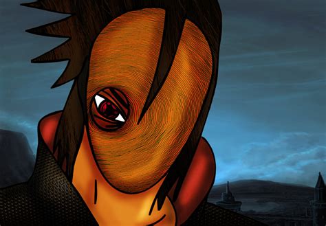 Naruto Oc Izanagi Evil Bg By Dev Crontroll On Deviantart
