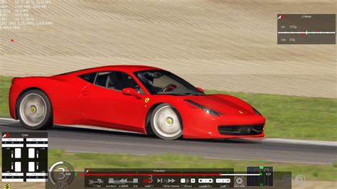 Assetto Corsa Replay A I Ferrari Imola Youtube