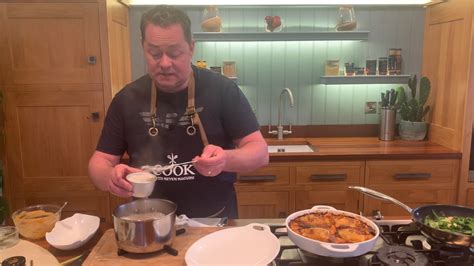 Thai Red Curry Cook With Neven Maguire Watch Our Brand Ambassador