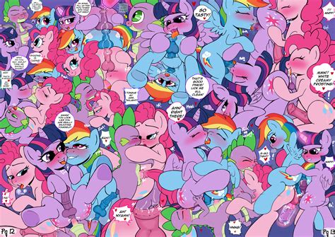 1222294 Explicit Artistkyokimute Pinkie Pie Rainbow