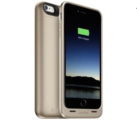 Iphone 6 6 Plus Mophie Juice Pack Cases Announced And Priced