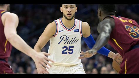 Ben simmons nba poster / wallpaper 3.0. Ben Simmons fires back at Donovan Mitchells sweatshirt ...