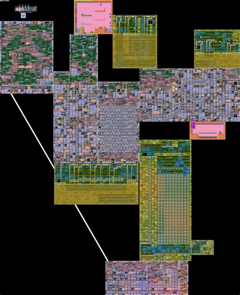 Wario Land 4/The Toxic Landfill — StrategyWiki, the video game