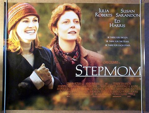 Stepmom Original Cinema Movie Poster From British Quad Posters And Us 1 Sheet