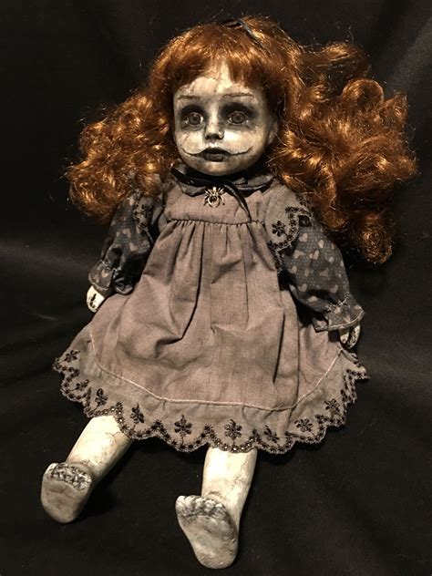 Pin By Geri Taylor On Ooak Zombie Babies Creepy Clowns And Gothic