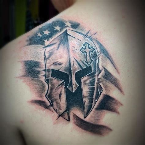 101 Amazing Spartan Tattoo Designs You Need To See Outsons Mens