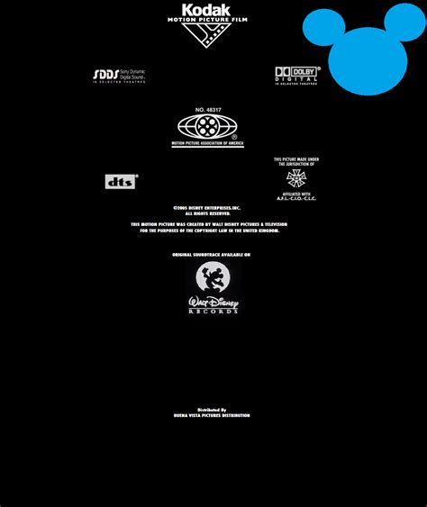 Image - Mickey Mouse The Movie Final Credits.png | Logo Timeline Wiki ...