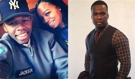 50 Cents Son And Baby Mama Team Up To Drag Him Hollywood Street King Llc