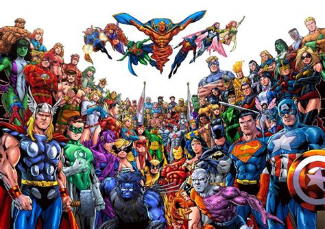 writers express interest in a justice league vs avengers comic crossover comicbookwire