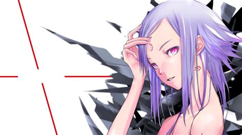 Wallpaper 1920x1080 Px Eyes Fantasia Hair Pink Pixiv Purple