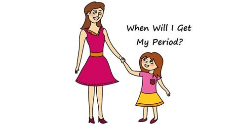 Puberty In Girls How To Teach Your Daughter About Her First Period And