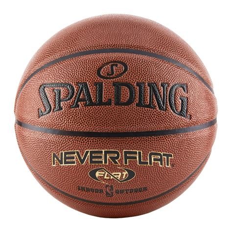 Spalding Neverflat Indooroutdoor Basketball