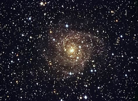 Deep Sky Objects Galaxy Ic 342 Hidden Galaxy