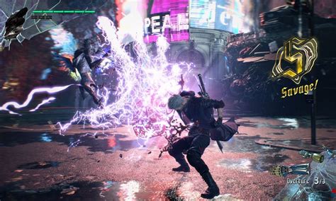 Devil May Cry 5 Ps4ps5 Review
