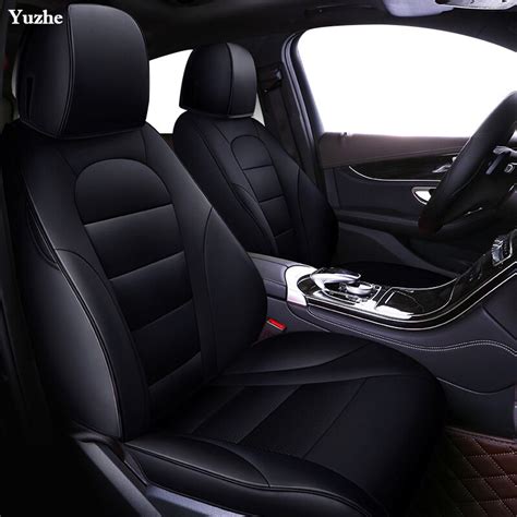 Yuzhe Auto Automobiles Cowhide Leather Car Seat Cover For Lexus Gs300