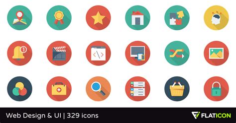 Web Design And Ui 325 Free Icons Svg Eps Psd Png Files